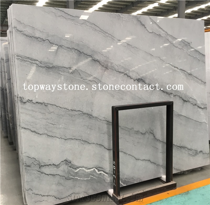 China Bruce Grey Marble Stone,Bathroom Floor,Wall Covering,Sink
