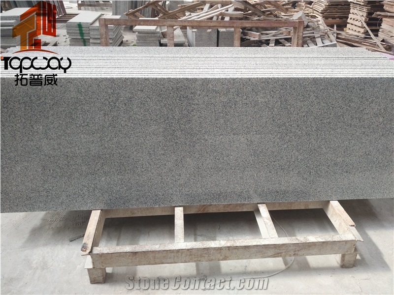 China Cheap Granite White G623 Slabs & Tiles