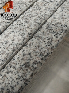 China Cheap Granite White G623 Slabs & Tiles