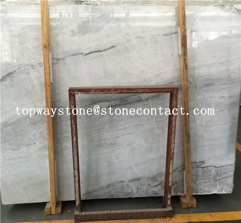China Natural Stone White Marble Slab &Tile for Flooring,Countertop