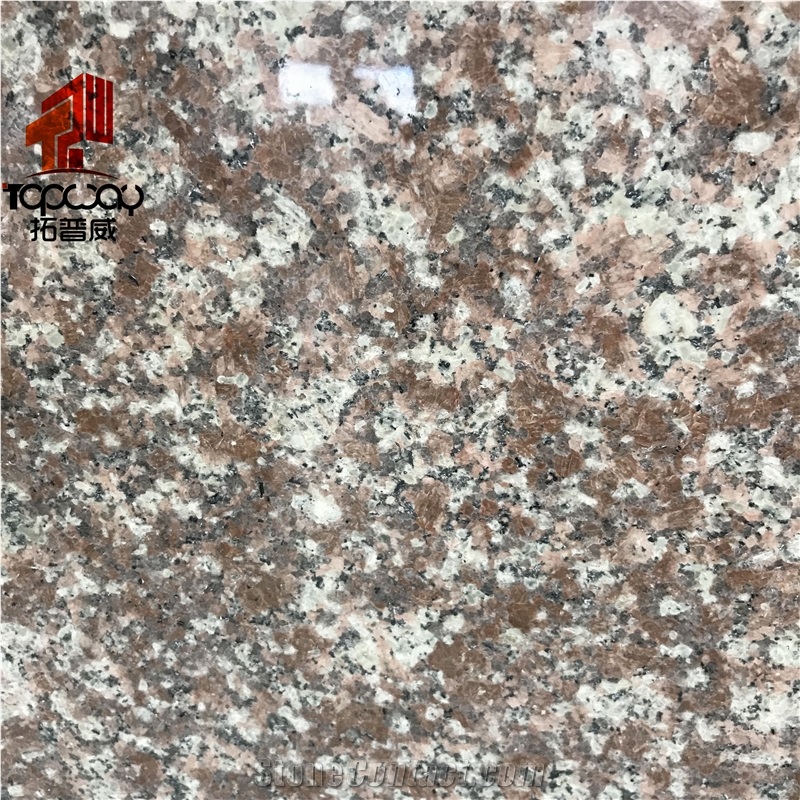 High Polished G648 Granite Big Slab