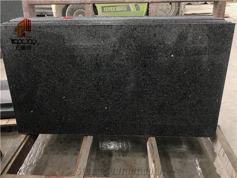 High Polished G654 Granite Slab