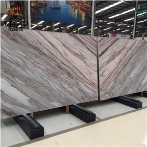 Palissandro Blue Marble Tiles&Slabs, Blue Gold Sand Polished Marble
