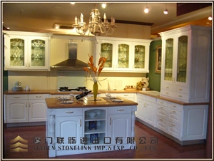 Granite Kitchen Countertop, Kitchen Design,Davinci