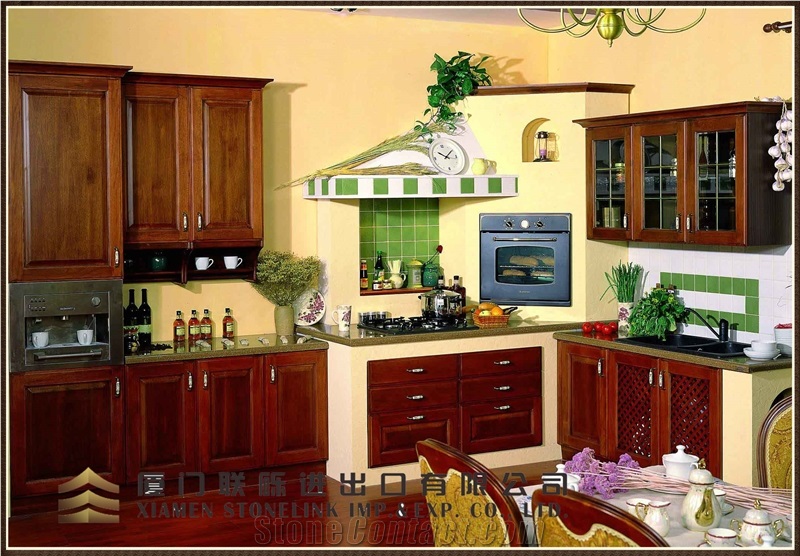 Granite Kitchen Countertop,Kitchen Design,Raphael