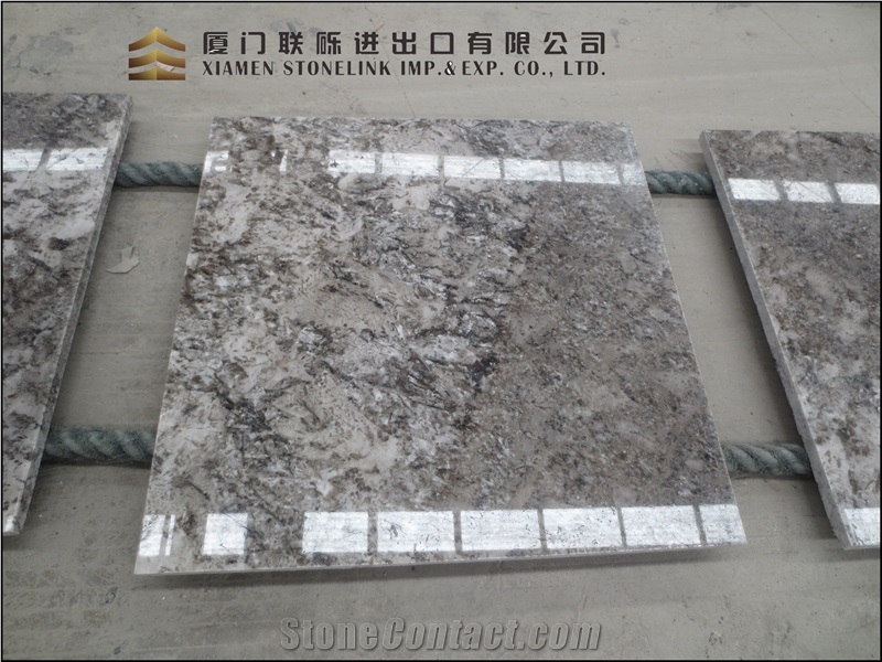 Silver Fox Granite Countertops