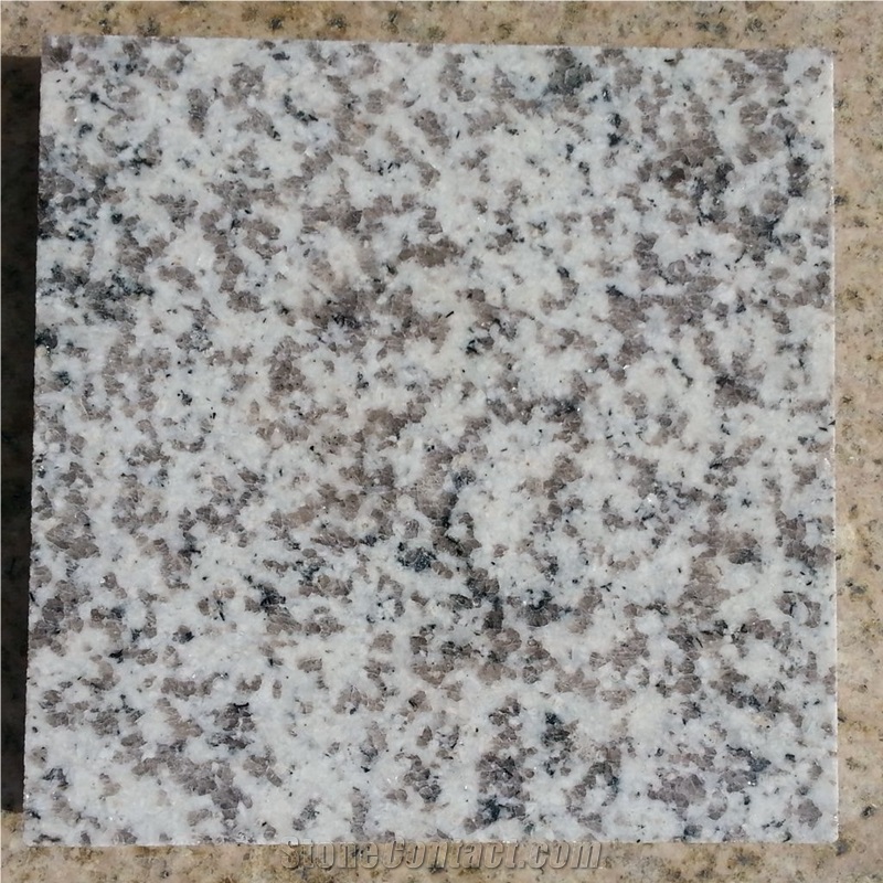 China G655 White Granite Tiles Pavers