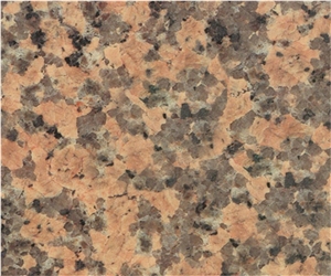 Chinese Guilin Red Granite Floor Tiles