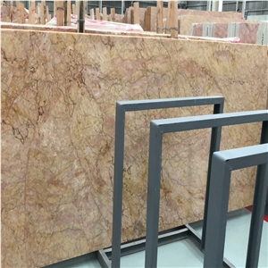 Low Price Home Valencia Yellow Marble for Sale