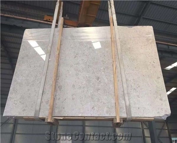 Oman Delicate Beige Marble Slab and Tiles