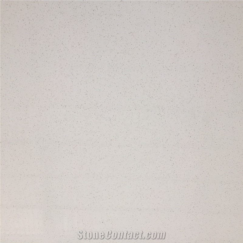 Sparkle White Quartz Kitchen Countertops Wholesale