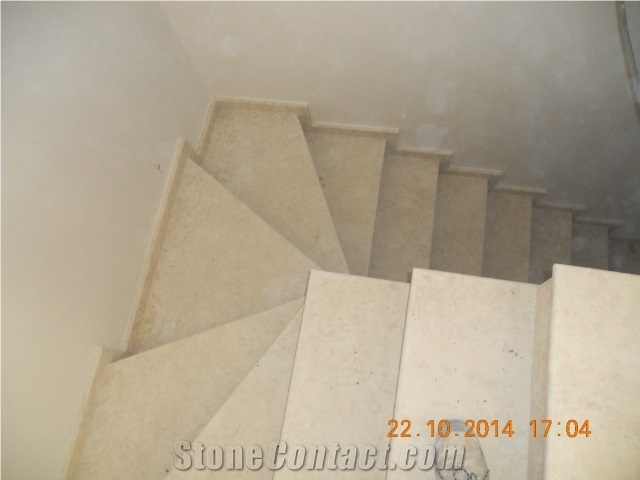 Vratza Limestone Stairs