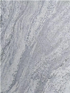 Natural Grey Mountain White Granite Tiles