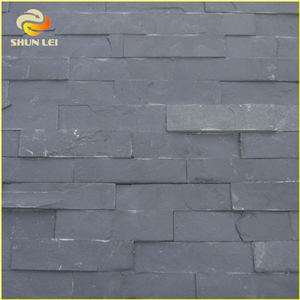 Sale Cheapest Black Slate Walling Tiles