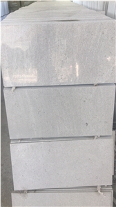 Chinese Cinderella Grey Marble Tiles for Sale