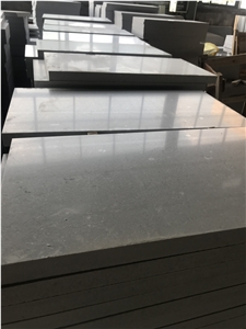 Chinese Cinderella Grey Marble Tiles for Sale