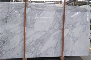 Calacatta Taupe Marble Slab