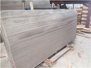 Wooden White Marble