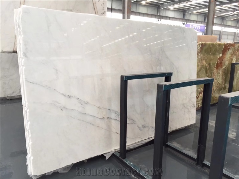 China Oriental White Marble, Dong Fang Bai Marble