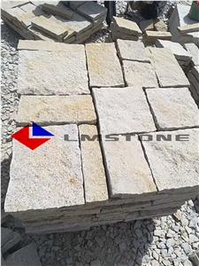 Cube Stone Pavers