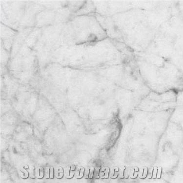 Carrara White Marble, Carrara C