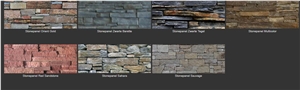 Ledge Stone Wall Cladding Panels