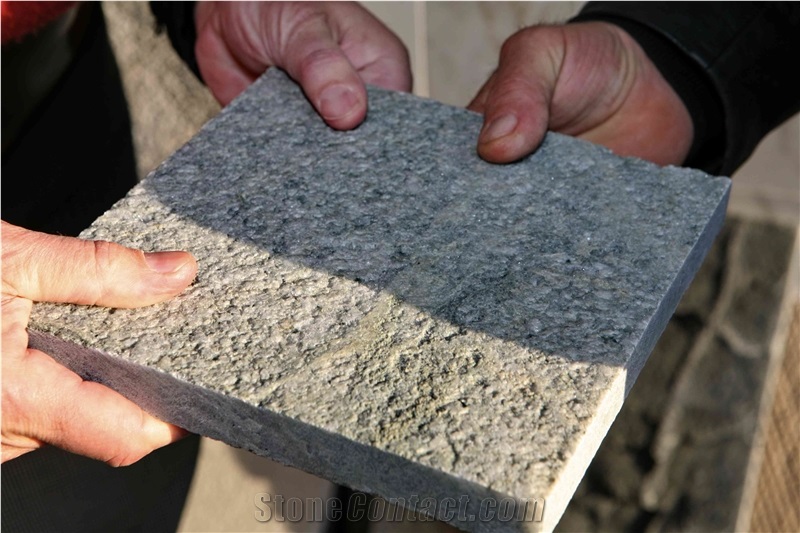 Granite Shot Blasting Tile