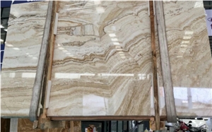 Brazil Chocolate Marble Slabs Wall Tiles Kitchen