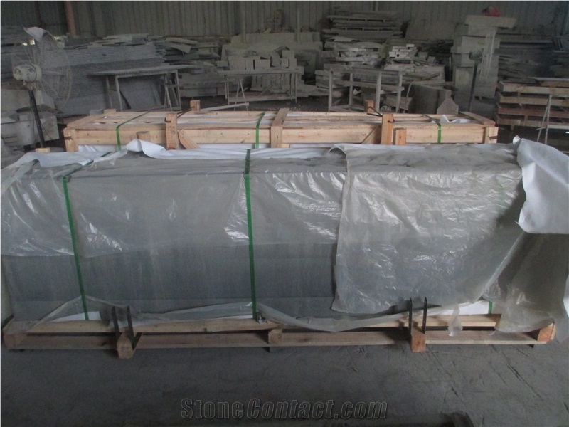 China Mongolia Black Granite Countertops Worktops