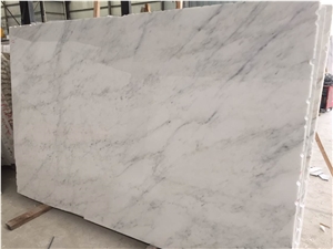 Eastern White Marble Slabs Wall Tiles Polished