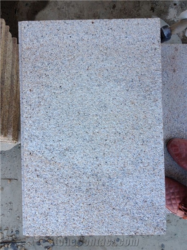 G603 Granite Clay Brick Cladding Stone Walling