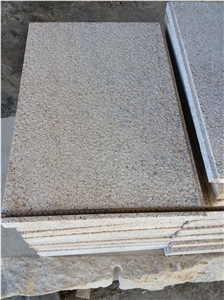 G603 Granite Clay Brick Cladding Stone Walling