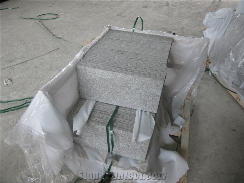 G603 Granite Granite Flooring Tile Slabs Covering
