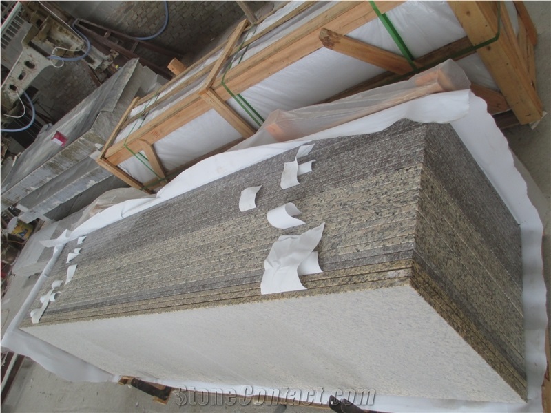 G623 Granite Stone Countertop Bar Top