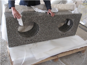 G633 Granite Countertops Worktops Bench Bar Tops