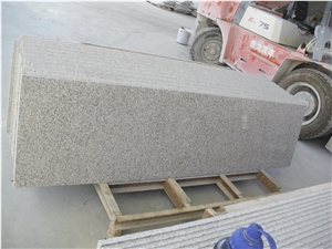 G657 Granite Granite Flooring Tile Wall Cladding