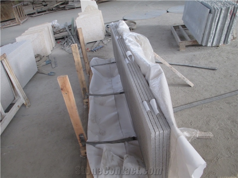 G681 Granite Wall Tiles Flooring Application Cover