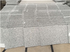 New G603 Granite Slabs Kitchen Tiles Walling