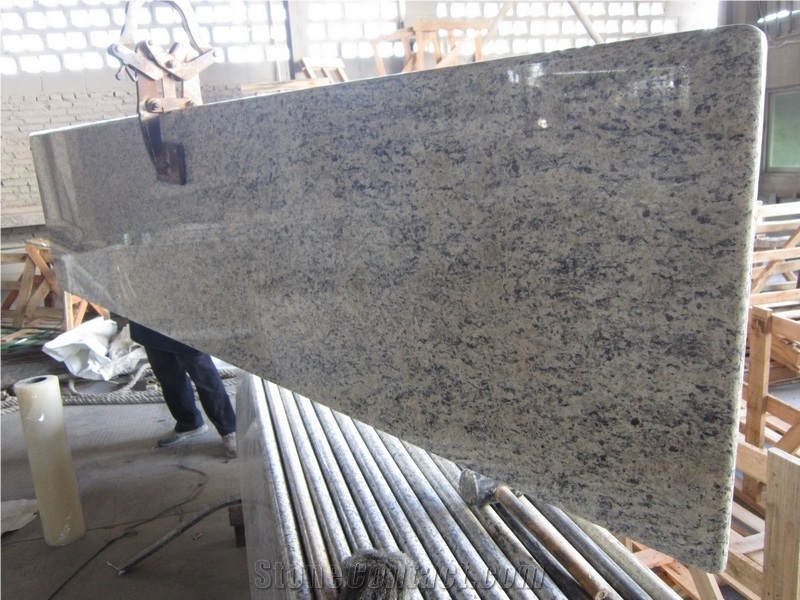 Purple White Granite Countertops Worktops Tops