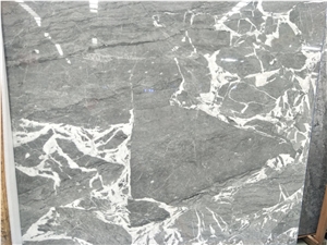 Silver Marten Marble Slabs Wall Tiles Flooring