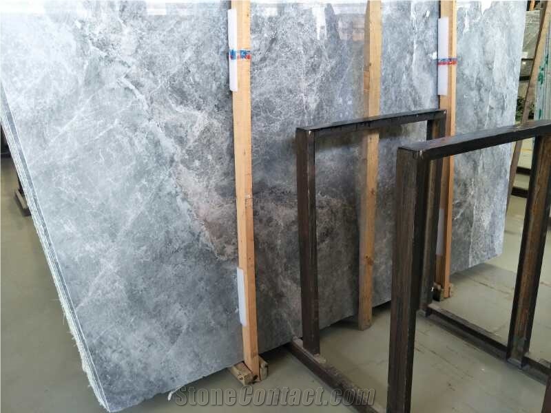Silver Marten Marble Walling Tile Ashlar Pattern