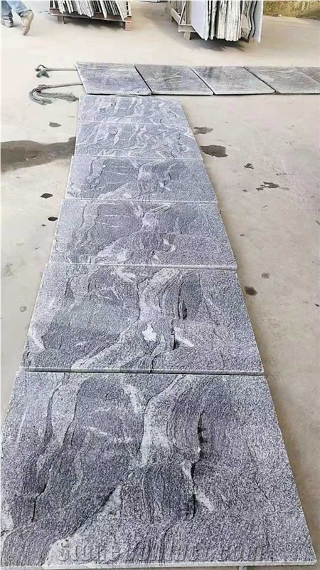 Silver Wave Marble Kitchen Bar Top Countertops
