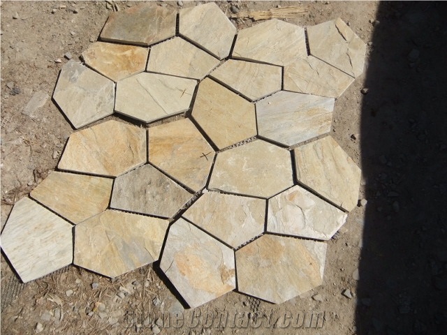 Slate Flagstone Walling Tiles Cladding Stone Wall Pmasonry