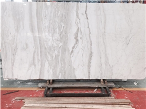 Volakas Marble White Flooring Tile Slabs Walling