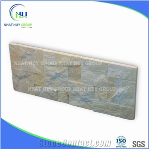 Marble Split Wall Panel Combination