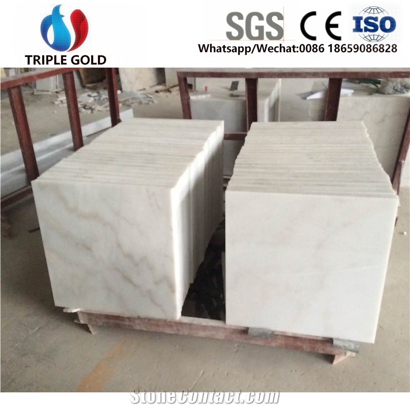 China Bianco Carrara White, Guangxi White Marble