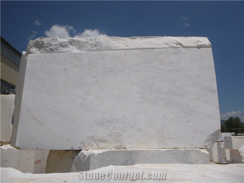 Viktory Marble Blocks, Greece White Marble