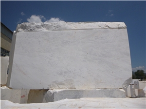 Viktory Marble Blocks, Greece White Marble