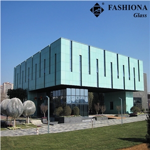 Exterior Wall Cladding,Special Laminated Glass
