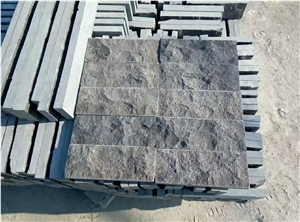 Black Limestone Floor Tiles ,Paving Tiles
